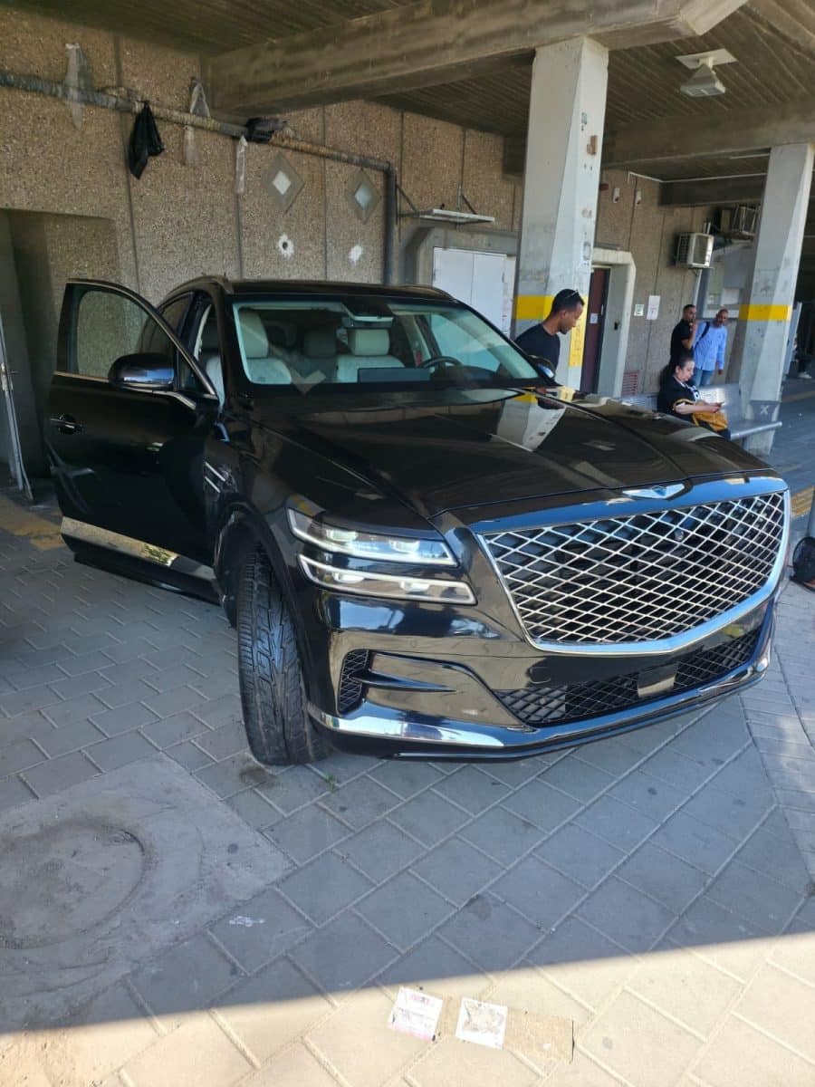 פוליש ווקס לרכב עד הבית
