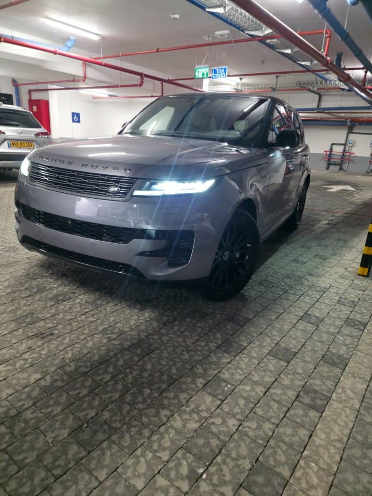 ציפוי לרכב PPF