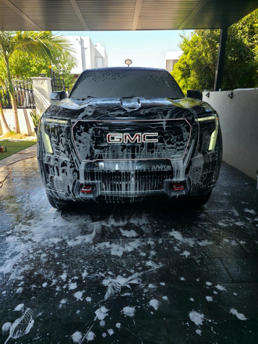 דיטיילינג לרכב