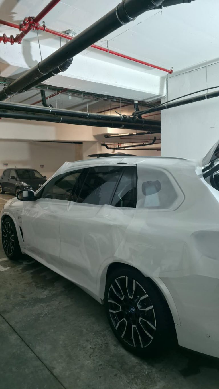 רכב לאחר טיפול ציפוי והגנה, Nano Lamborghini, שירות עד בית הלקוח